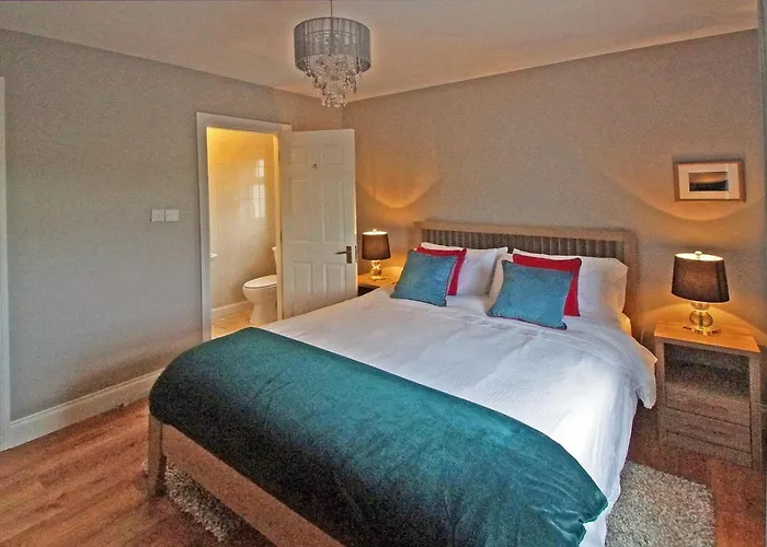 Hébergement de vacances 4 Bed In Beara Oc-i437 *