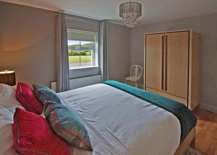 Hébergement de vacances 4 Bed In Beara Oc-i437