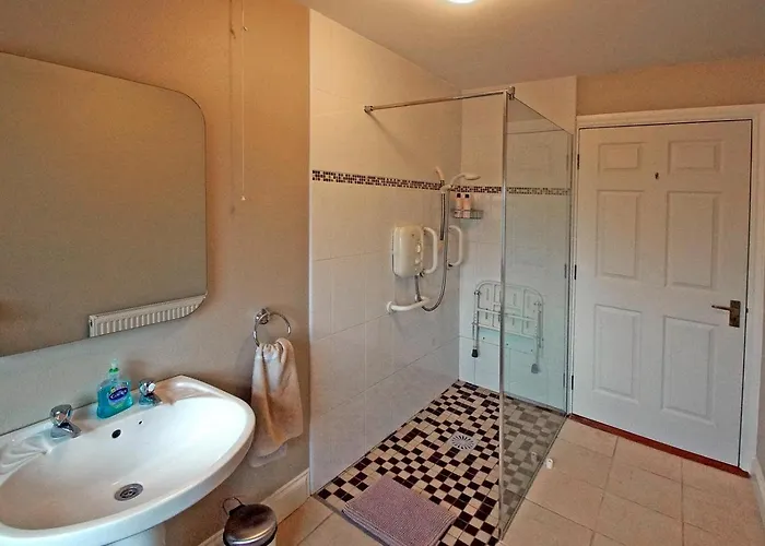 Hébergement de vacances 4 Bed In Beara Oc-i437