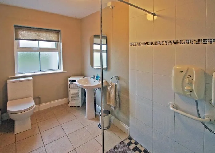 Hébergement de vacances 4 Bed In Beara Oc-i437 *