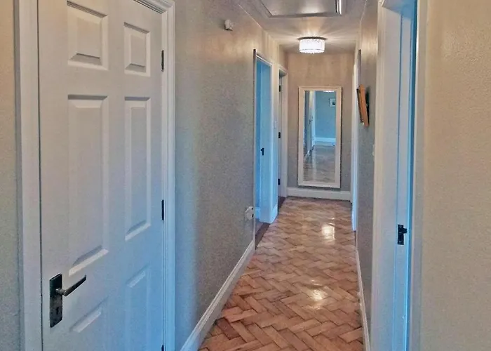 Дом отдыха 4 Bed In Beara Oc-i437 *