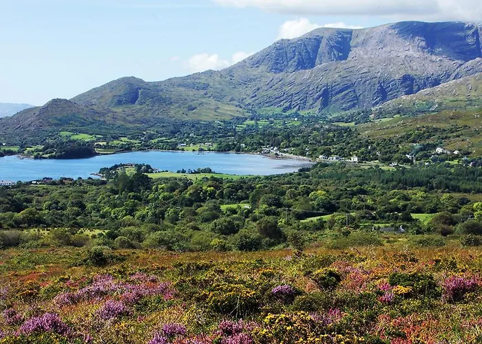 Hébergement de vacances 4 Bed In Beara Oc-i437